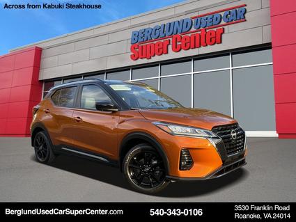 2023 Nissan Kicks Roanoke VA