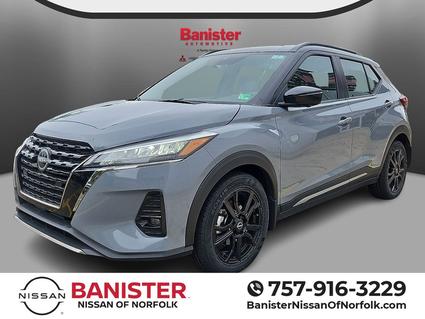 2023 Nissan Kicks Northfolk VA