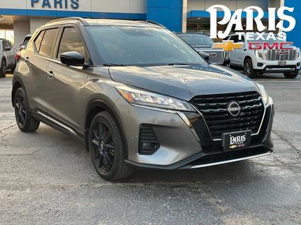 2023 Nissan Kicks Newberry SC