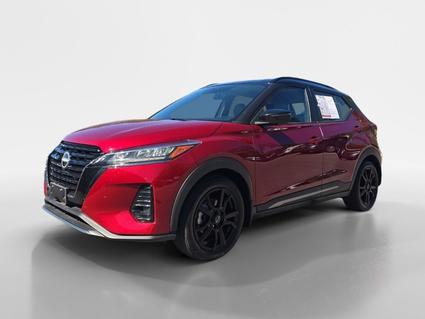 2023 Nissan Kicks Knoxville TN