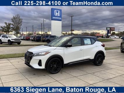 2023 Nissan Kicks Baton Rouge LA