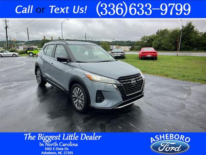 2023 Nissan Kicks Asheboro NC