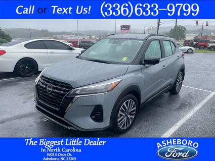 2023 Nissan Kicks Asheboro NC