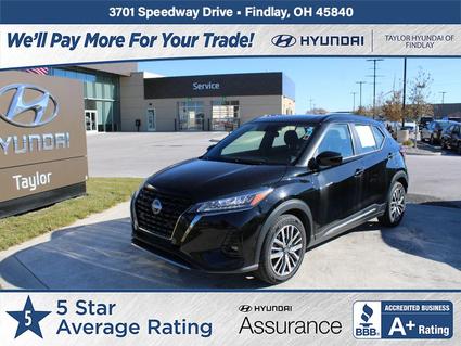 2024 Nissan Kicks Findlay OH