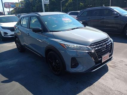 2024 Nissan Kicks Henderson KY