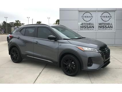 2024 Nissan Kicks Enterprise AL