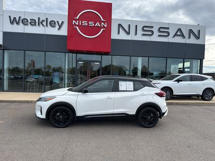 2024 Nissan Kicks Martin TN