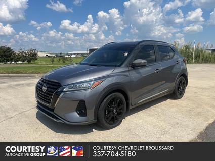 2022 Nissan Kicks Broussard LA