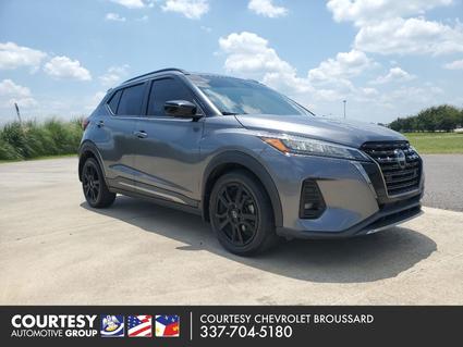 2022 Nissan Kicks Broussard LA