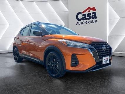 2022 Nissan Kicks El Paso TX