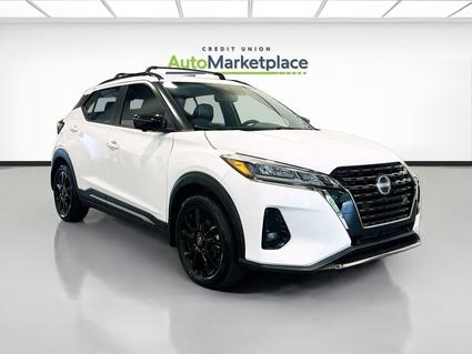 2023 Nissan Kicks Winston Salem NC