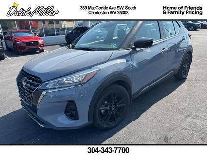 2023 Nissan Kicks South Charleston WV