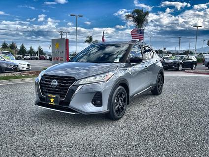 2023 Nissan Kicks Salinas CA