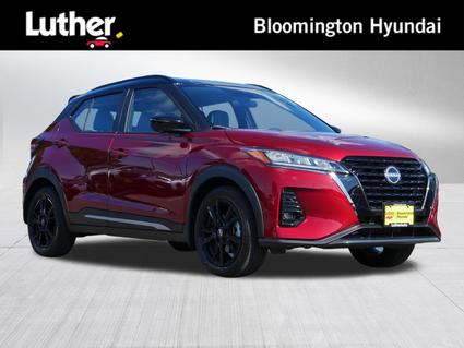 2023 Nissan Kicks Minneapolis MN