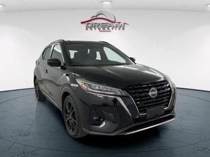 2023 Nissan Kicks Lawrence KS