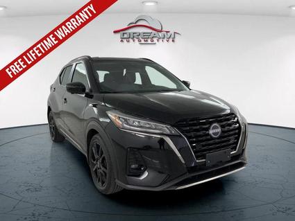 2023 Nissan Kicks Lawrence KS