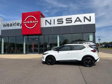2024 Nissan Kicks Martin TN