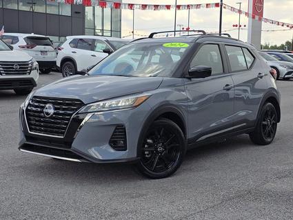 2024 Nissan Kicks Hopkinsville KY