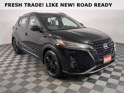 2024 Nissan Kicks Champaign IL