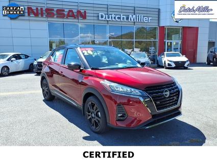 2024 Nissan Kicks Bristol TN