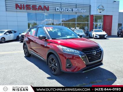 2024 Nissan Kicks Bristol TN