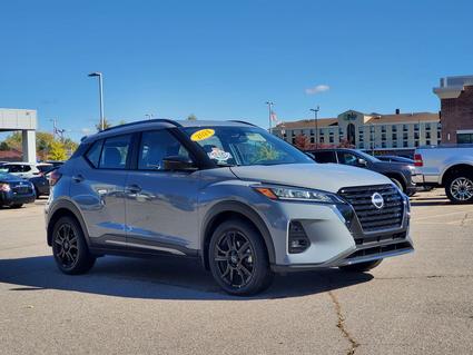 2024 Nissan Kicks Dearborn MI
