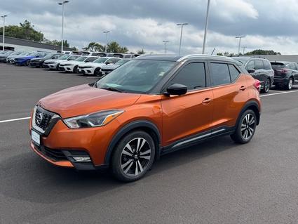 2020 Nissan Kicks Johnson City TN