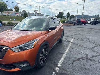 2020 Nissan Kicks Johnson City TN