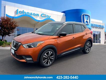 2020 Nissan Kicks Johnson City TN