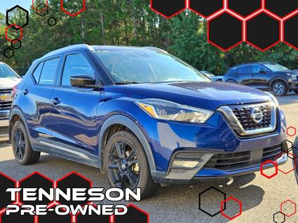 2020 Nissan Kicks Tifton GA