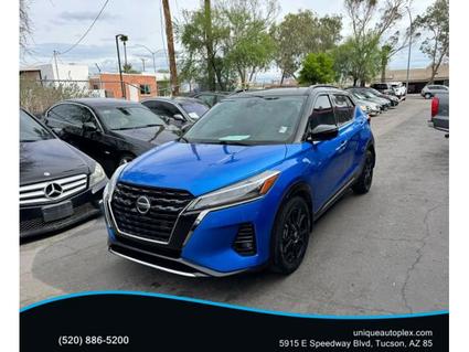2021 Nissan Kicks Tuscon AZ