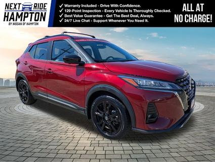 2021 Nissan Kicks Hampton VA