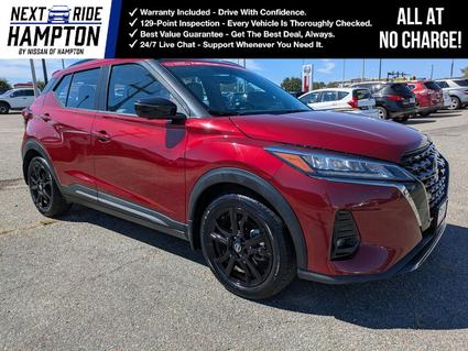 2021 Nissan Kicks Hampton VA