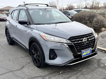 2021 Nissan Kicks Saint George UT
