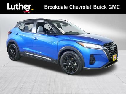 2021 Nissan Kicks Minneapolis MN