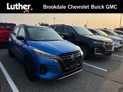 2021 Nissan Kicks Minneapolis MN