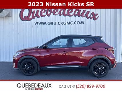 2023 Nissan Kicks Tucson AZ