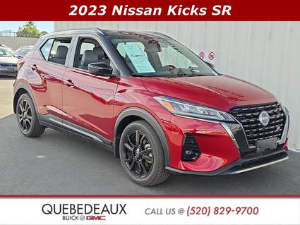2023 Nissan Kicks Tucson AZ