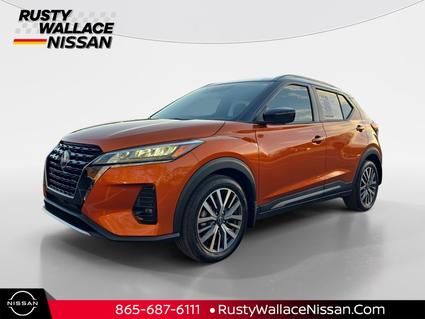 2023 Nissan Kicks Knoxville TN