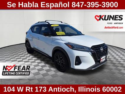 2023 Nissan Kicks Antioch IL