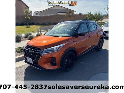 2023 Nissan Kicks Eureka CA