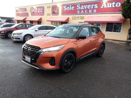 2023 Nissan Kicks Eureka CA