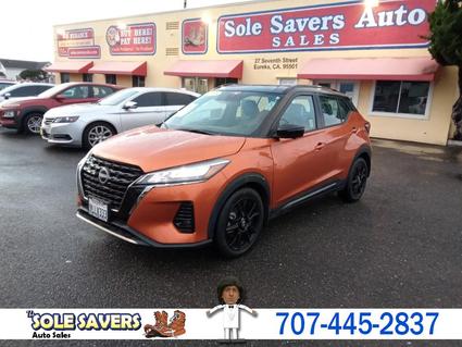 2023 Nissan Kicks Eureka CA