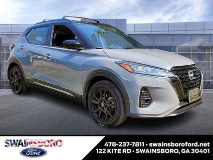 2023 Nissan Kicks Swainsboro GA