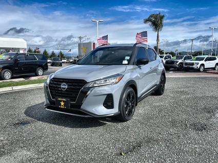 2023 Nissan Kicks Salinas CA
