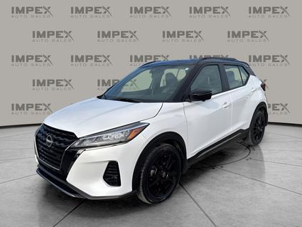 2024 Nissan Kicks Greensboro NC