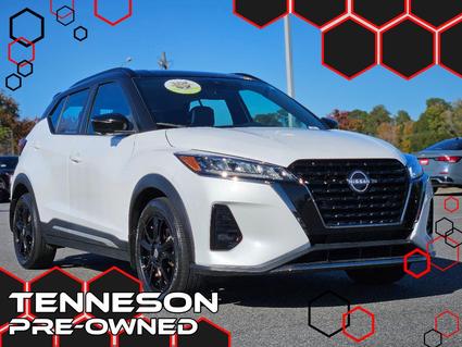 2024 Nissan Kicks Tifton GA