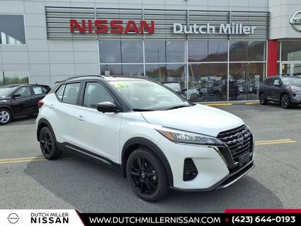 2024 Nissan Kicks Bristol TN