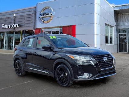 2024 Nissan Kicks McAlester OK
