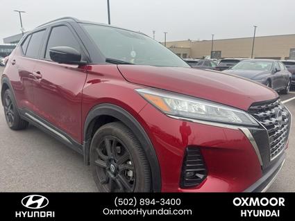 2024 Nissan Kicks Louisville KY